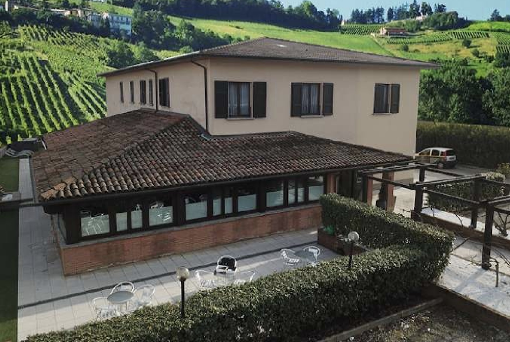 Residenza Anziani Montescano